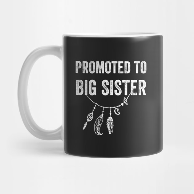 Promoted to big sister by captainmood